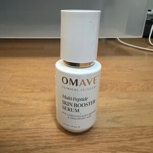 Multi-Peptide Skin Booster Serum - White